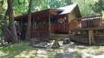 Creekside Hideaway - Cozy and Close to Bryson City, NC